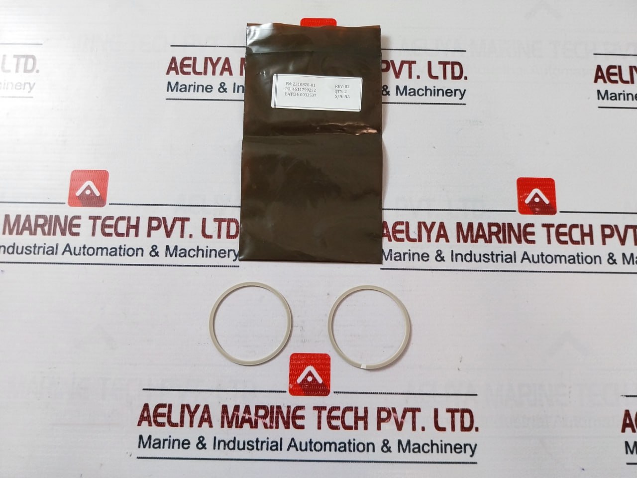 Cameron 2091003-24-99 3 Ksi Pilot Normally Closed Assembly Valve Repair Kit