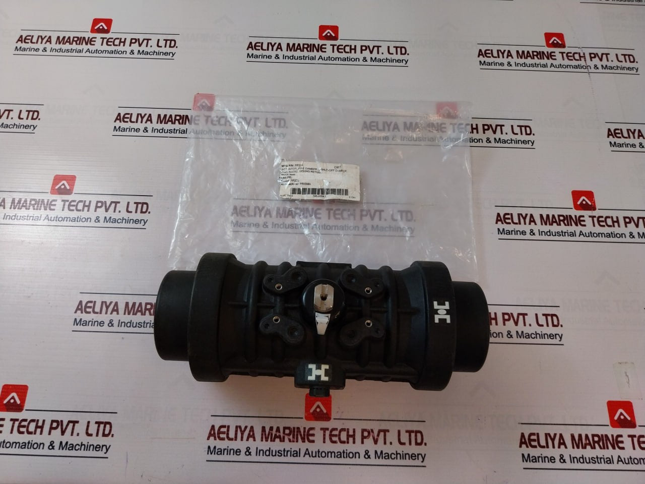 Prisma Pp20S Single Acting Pneumatic Spring Return Actuator 1/4Inch Bsp Max 8Bar