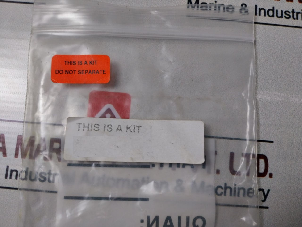 Oceaneering 100818-rk 90 Durometer O-rings Seal Valve Spm Kit Bo11tr008