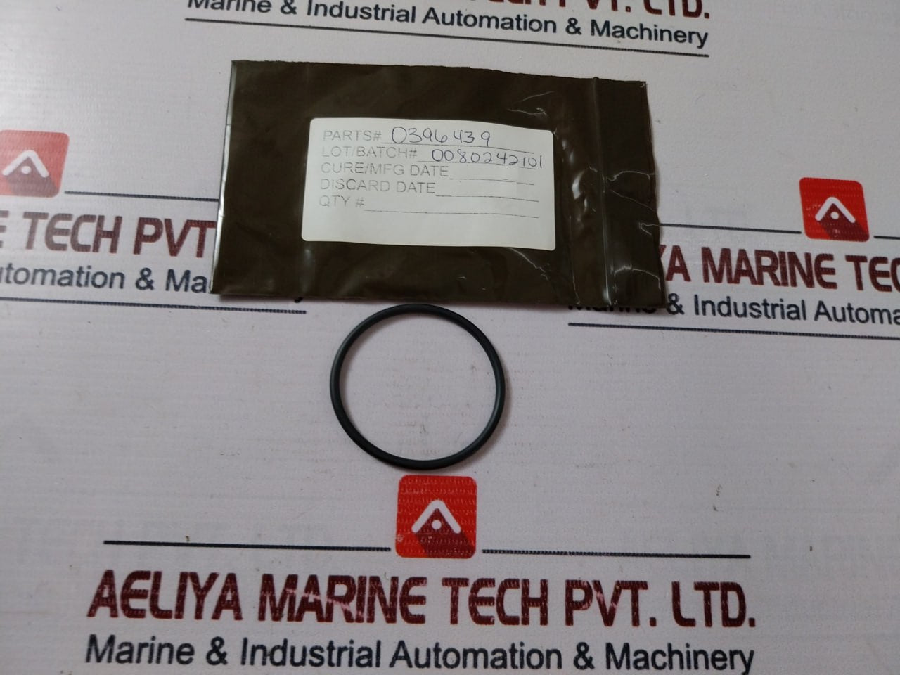 Oceaneering 100818-rk 90 Durometer O-rings Seal Valve Spm Kit Bo11tr008