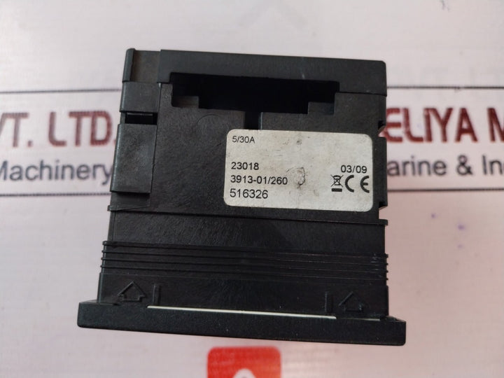 Iskra Fq0307 Current Meter 0-120 A