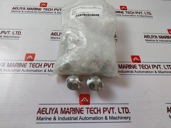 Sem-safe 8004008 Nozzle For Water Mist System 7426000 742-90646 15 Oh