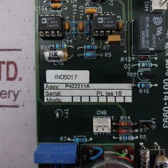 P422211A Printed Circuit Board P422211-ss P422211-l1 In05017 94V-0