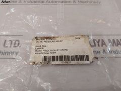 Rexroth R900968514 Pressure Relief Valve Ba0042221