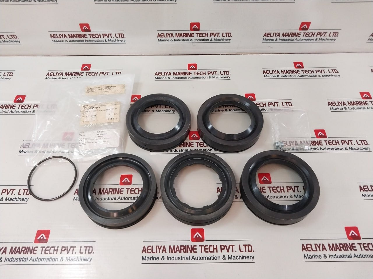 Aker Ba0055709 3,5” Washpipe Repair Kit 4500678091
