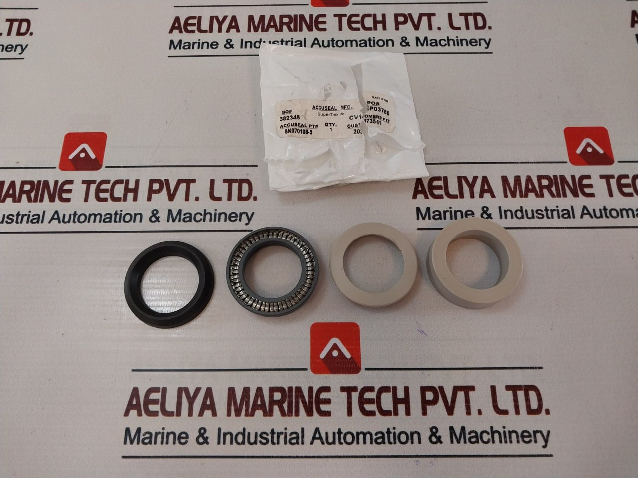 Accuseal Sk070108-5 Baring Seal