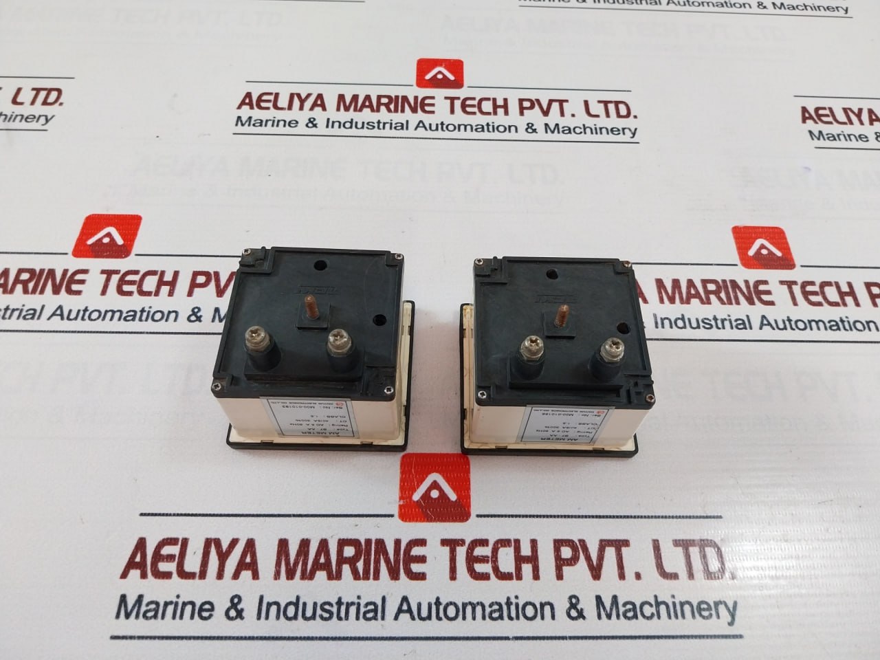 Daiyun Electronics S7-aa Am Panel Meter 0-40/120A