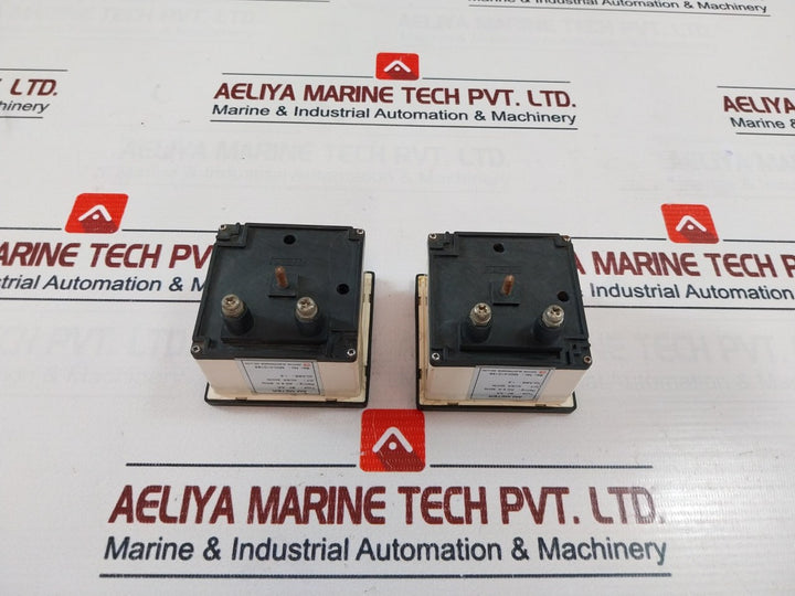Daiyun Electronics S7-aa Am Panel Meter 0-40/120A