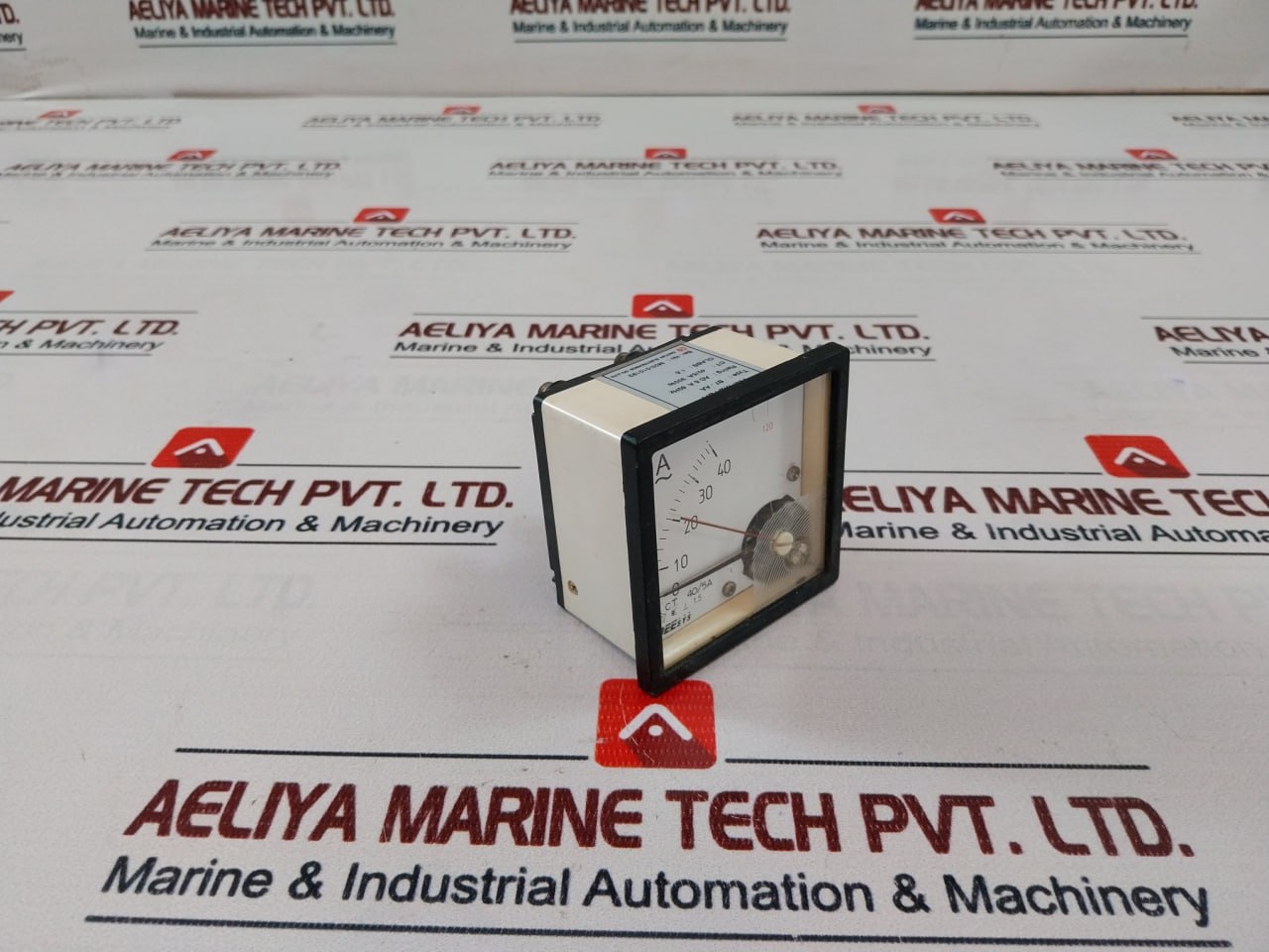 Daiyun Electronics S7-aa Am Panel Meter 0-40/120A