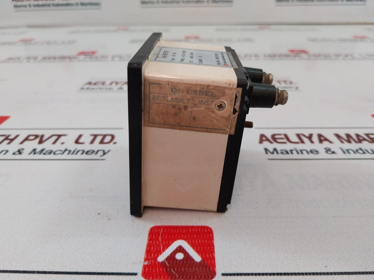 Daiyun Electronics S7-aa Am Panel Meter 0-40/120A