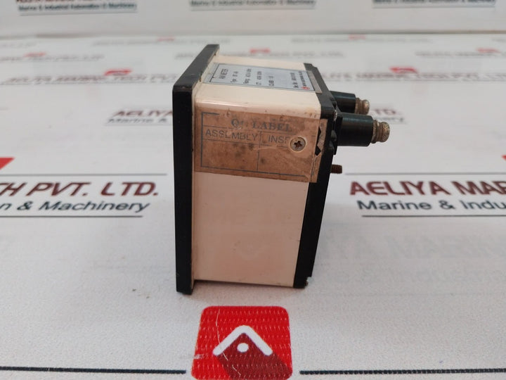 Daiyun Electronics S7-aa Am Panel Meter 0-40/120A