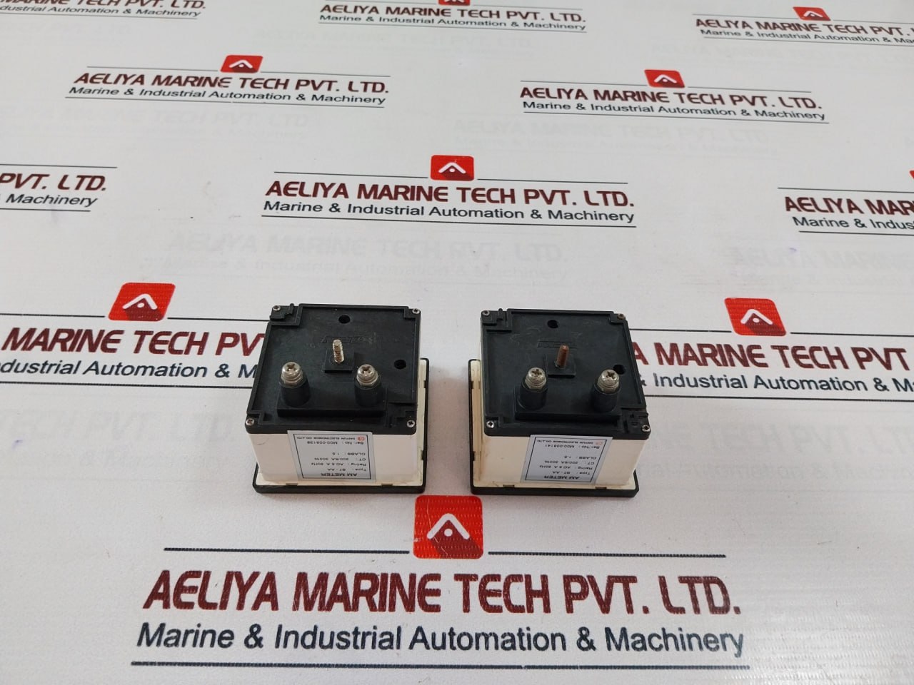 Daiyun Electronics S7-aa Am Panel Meter 0-200/600A