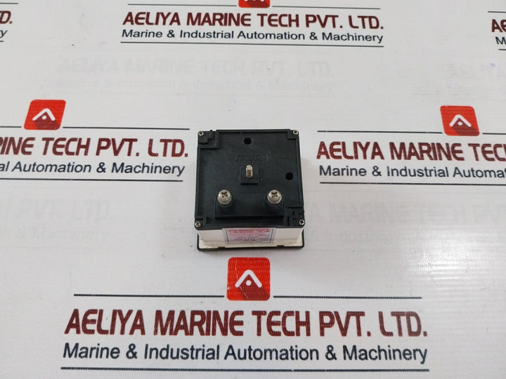 Daiyun Electronics S7-aa Am Panel Meter 0-200/600A