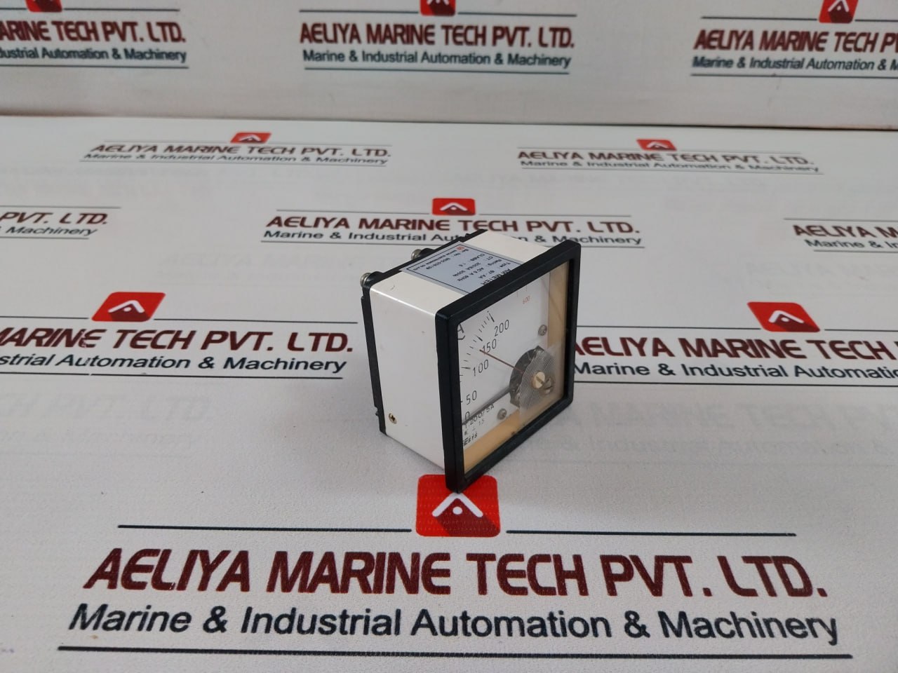 Daiyun Electronics S7-aa Am Panel Meter 0-200/600A