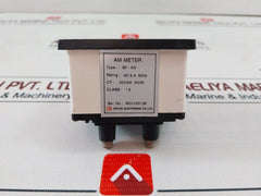 Daiyun Electronics S7-aa Am Panel Meter 0-200/600A