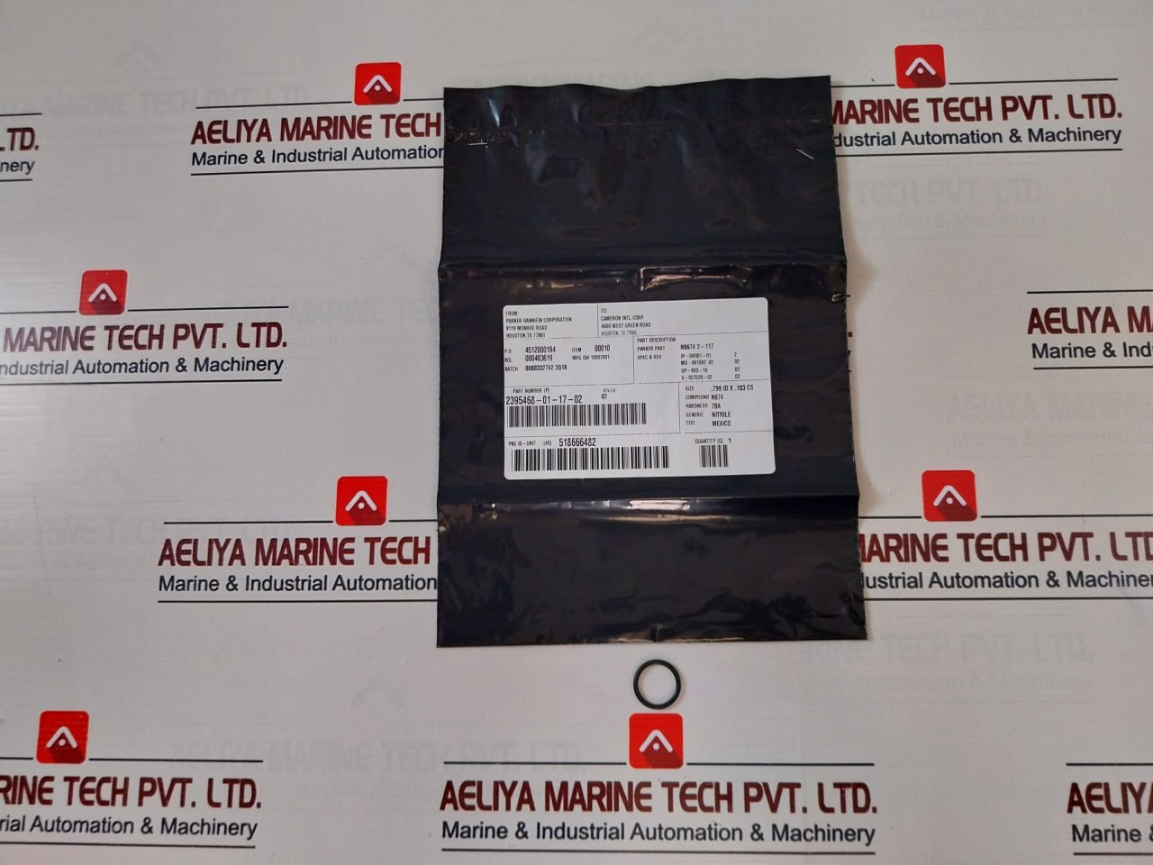 Cameron 2406436-28-99 Drg Valve Repair Kit