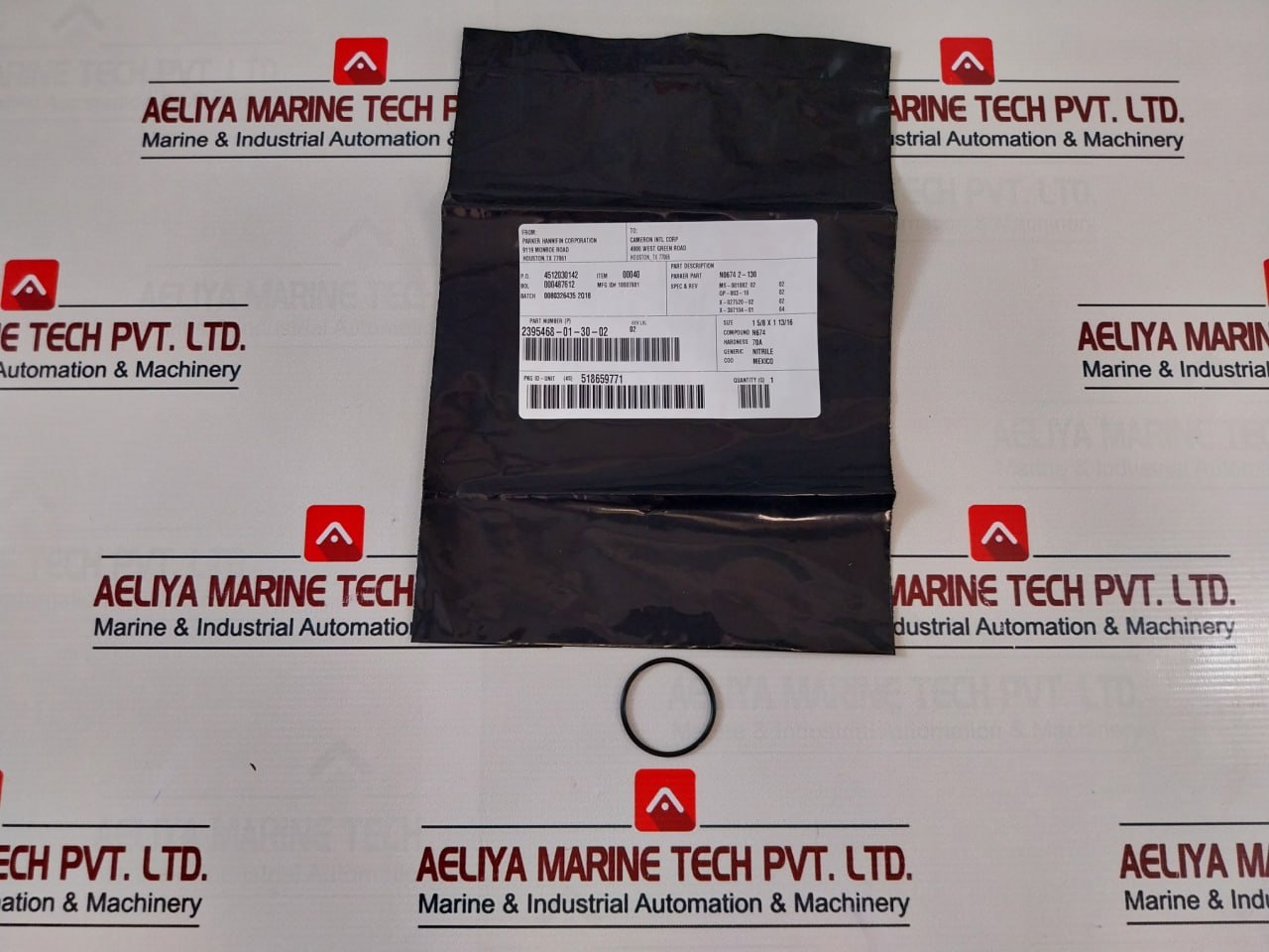 Cameron 2406436-28-99 Drg Valve Repair Kit