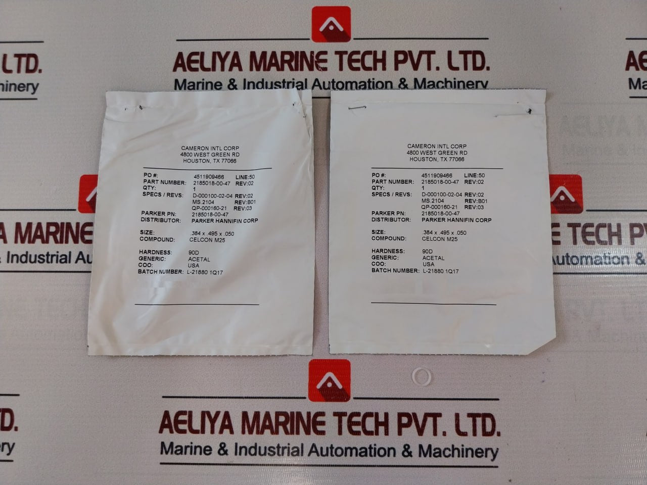 Cameron 2406436-28-99 Drg Valve Repair Kit