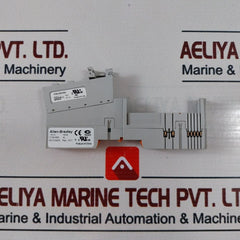 Lot of 6X Allen-Bradley 1734-MB I/O Monitoring Terminal Base 1734-RTBCJC