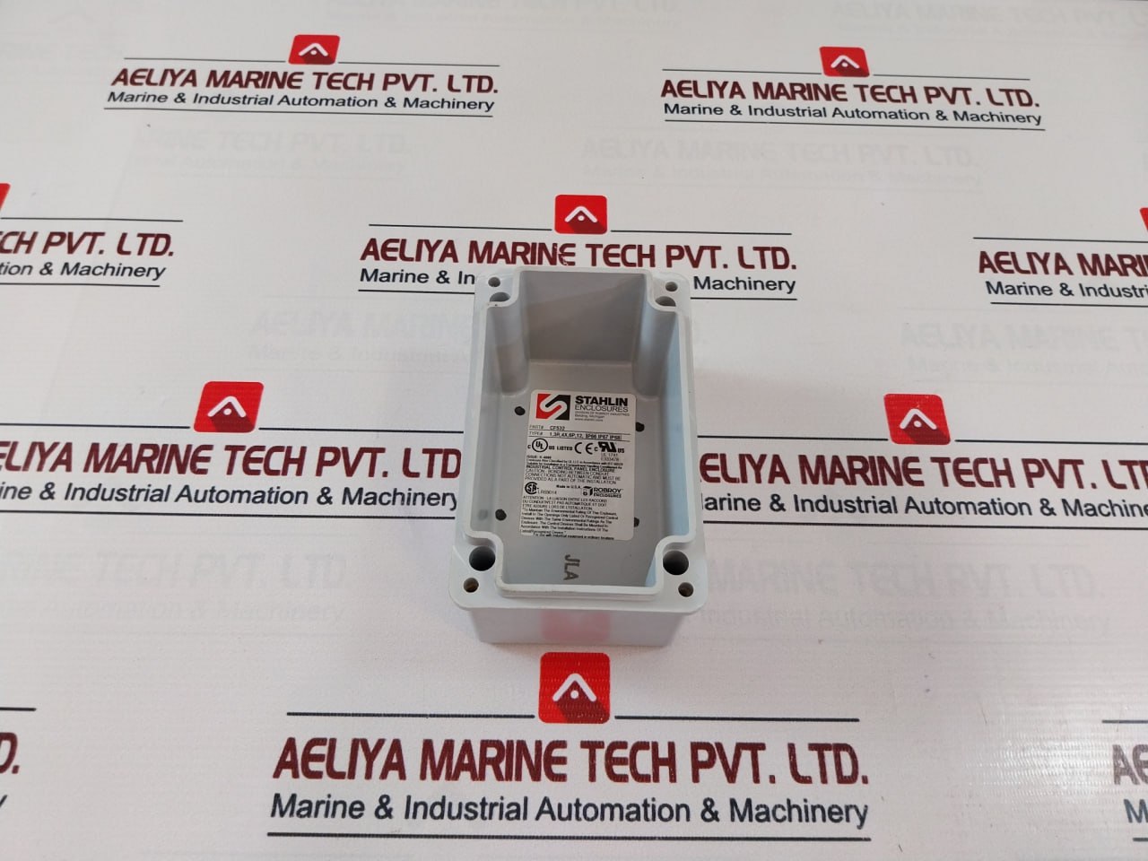 Stahlin Cf532 Enclousers 1,3R,4X,6P,12 E333478