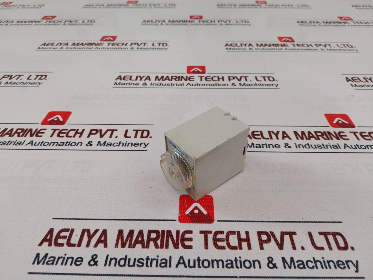 Chint JSZ3A-A Time Delay Relay 0-3 Min