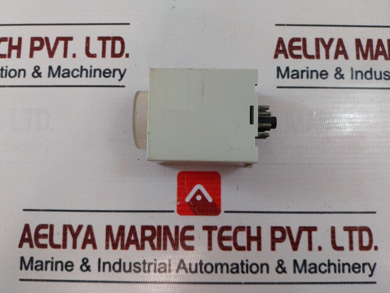 Chint JSZ3A-A Time Delay Relay 0-3 Min