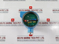Rockwin Flowmeter 8600 Turbine Flowmeter With-tmtr 3.6 Vdc