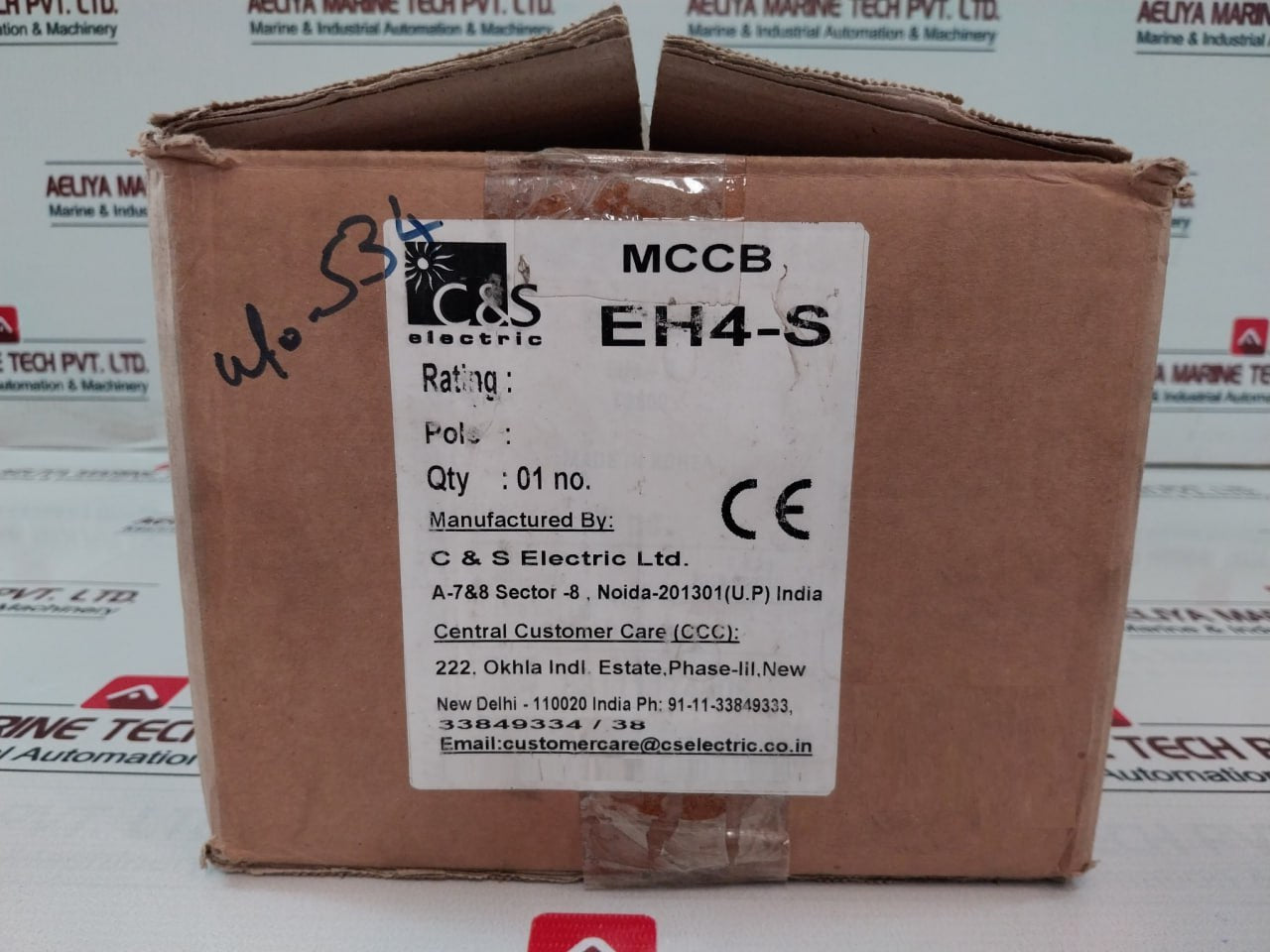 Siemens 3VL9100-3HQ00 Rotary Drive For VL160X Set