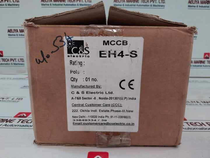 Siemens 3VL9100-3HQ00 Rotary Drive For VL160X Set