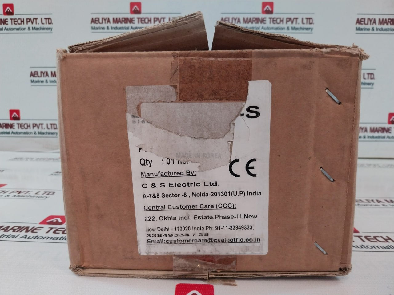 Siemens 3VL9100-3HQ00 Rotary Drive For VL160X Set