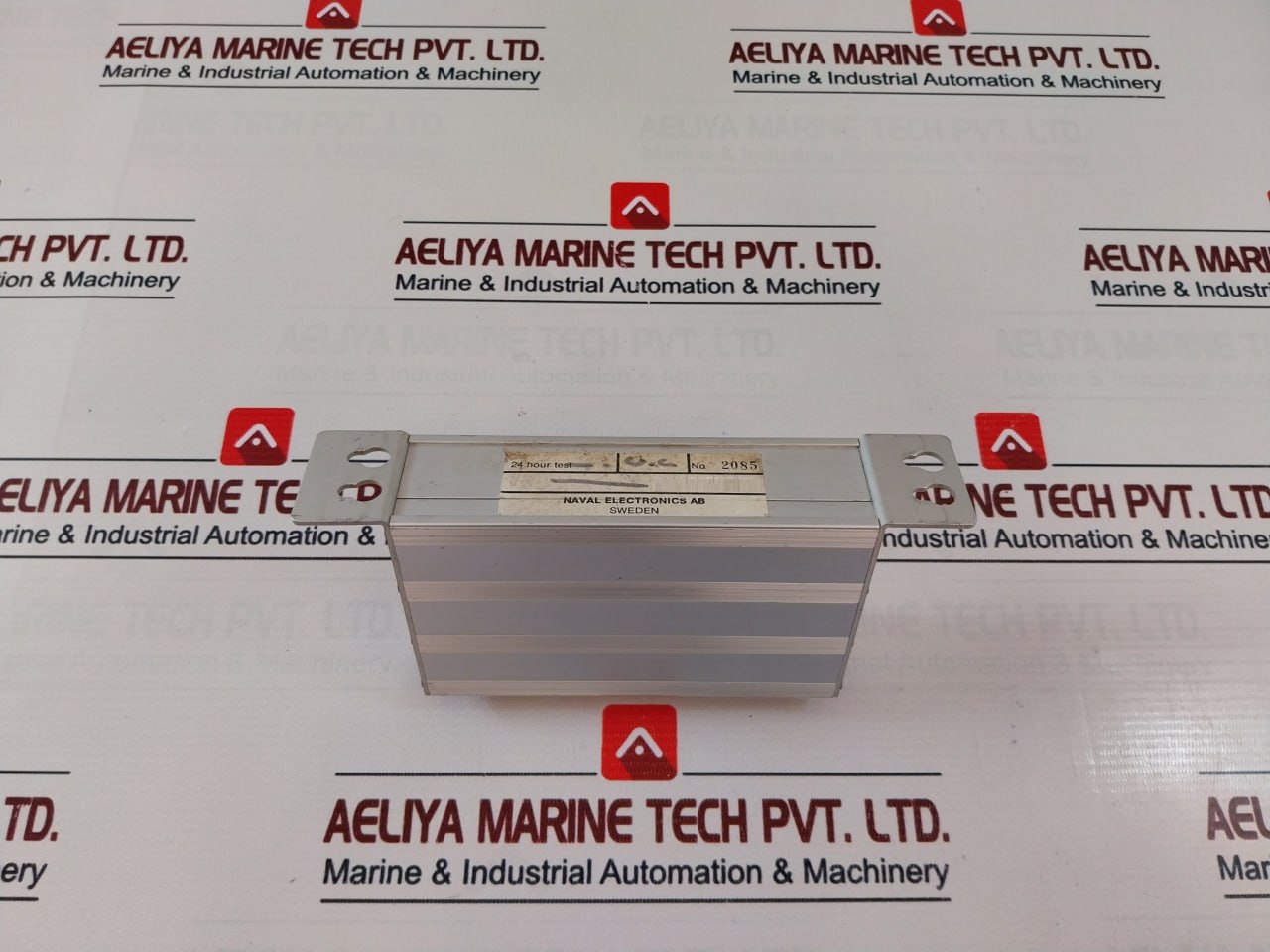 Naval Electronics Vtr3231 Amplifier 0-20 Db 2085