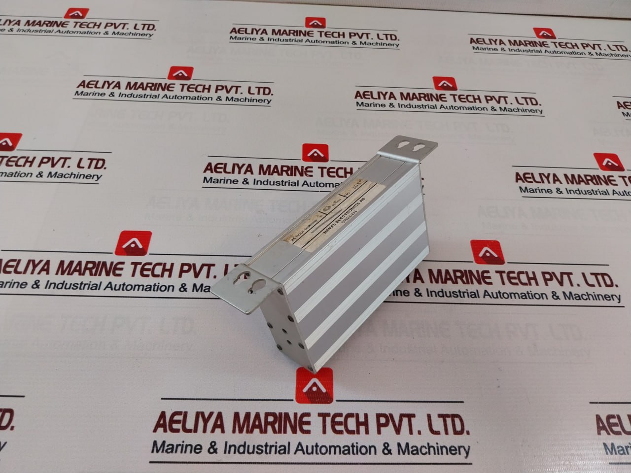 Naval Electronics Vtr3231 Amplifier 0-20 Db 2085