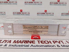 Naval Electronics Vtr3231 Amplifier 0-20 Db 2085