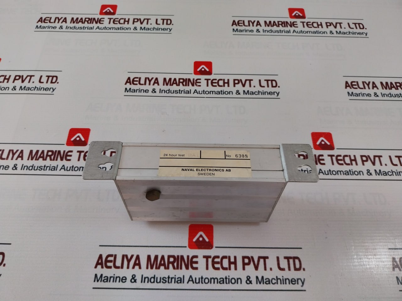 Naval Electronics A3240 Amplifier 6308