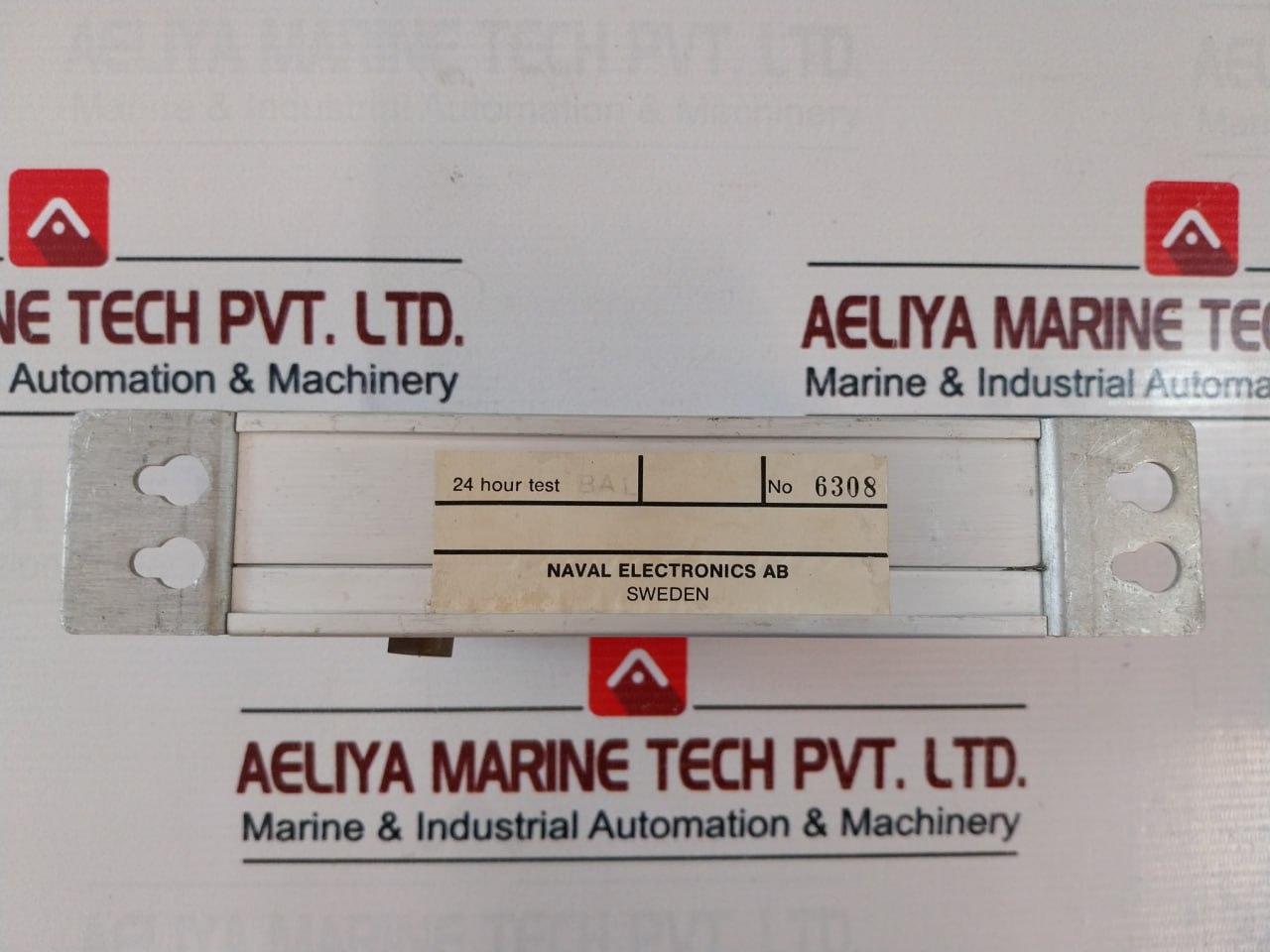 Naval Electronics A3240 Amplifier 6308