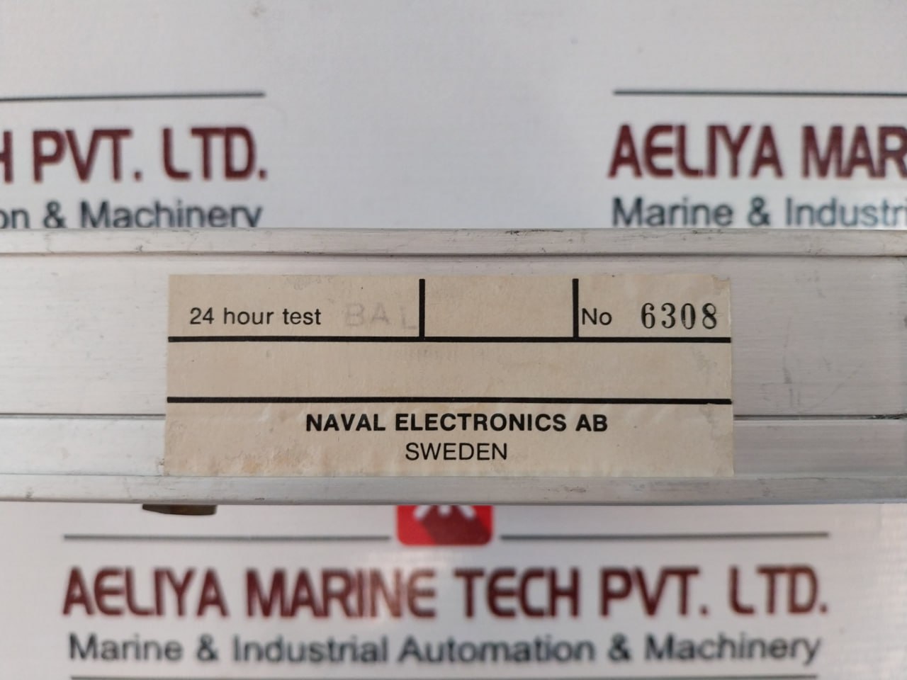 Naval Electronics A3240 Amplifier 6308
