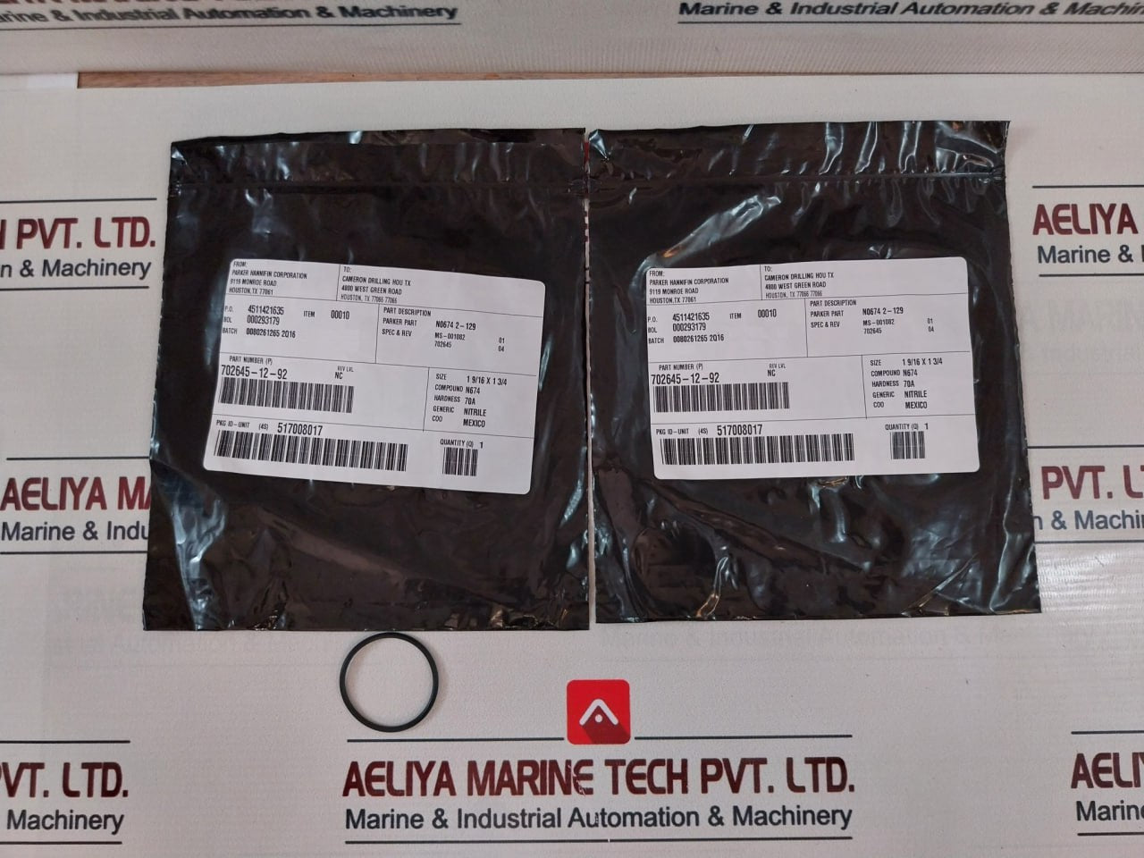 Cameron 2185018-00-59 Regulator Repair Kit