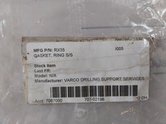 Vanco 6A0003 Gasket Ring