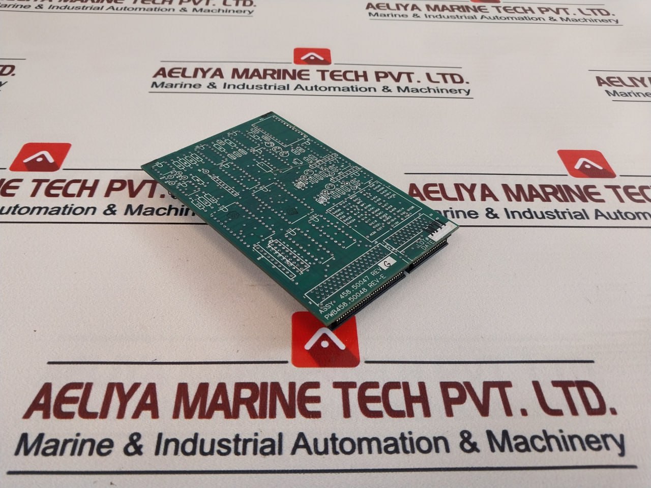 Intronics Pwb458.50048 Printed Circuit Board Dcr12/15-15
