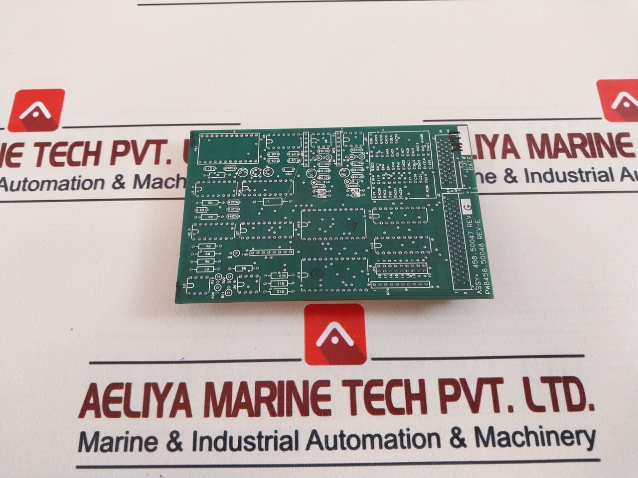 Intronics Pwb458.50048 Printed Circuit Board Dcr12/15-15