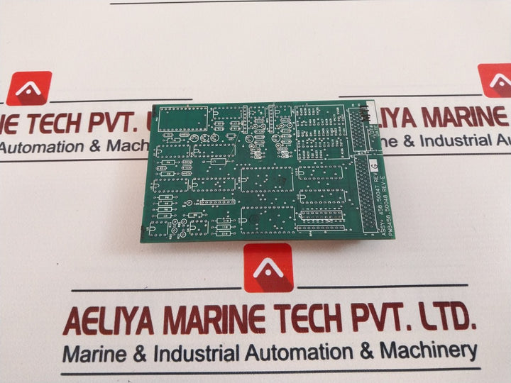 Intronics Pwb458.50048 Printed Circuit Board Dcr12/15-15