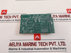 Intronics Pwb458.50048 Printed Circuit Board Dcr12/15-15