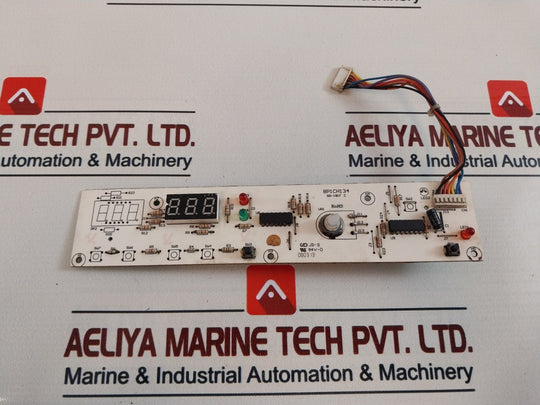 8P1Ch134 Control Board Sr-181F C