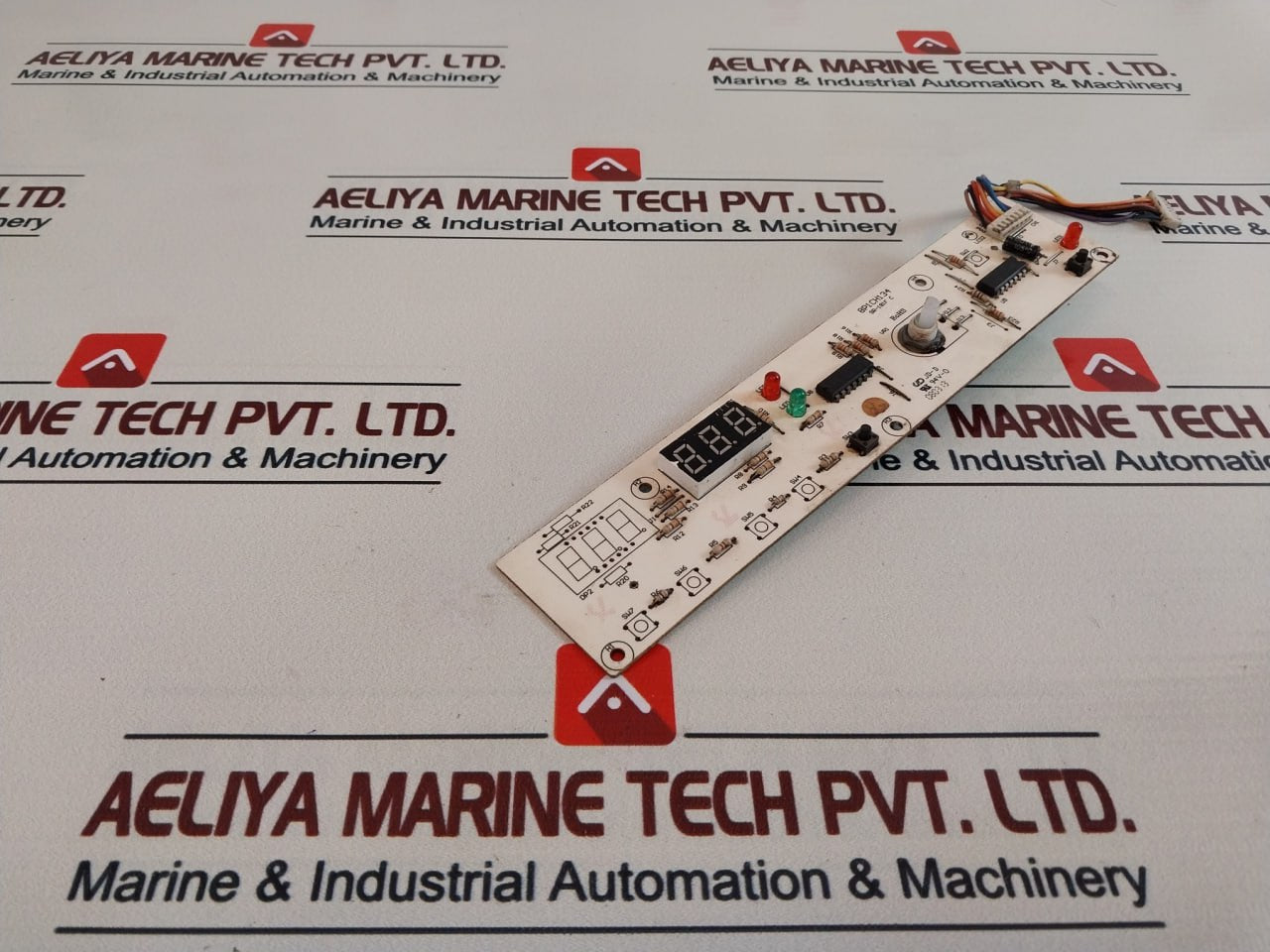 8P1Ch134 Control Board Sr-181F C
