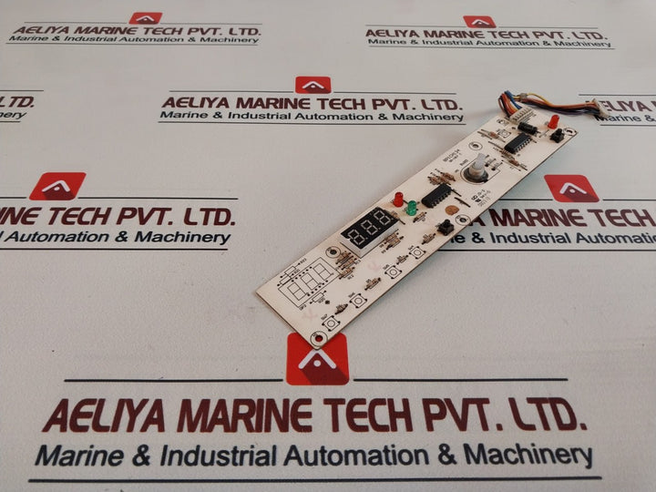 8P1Ch134 Control Board Sr-181F C