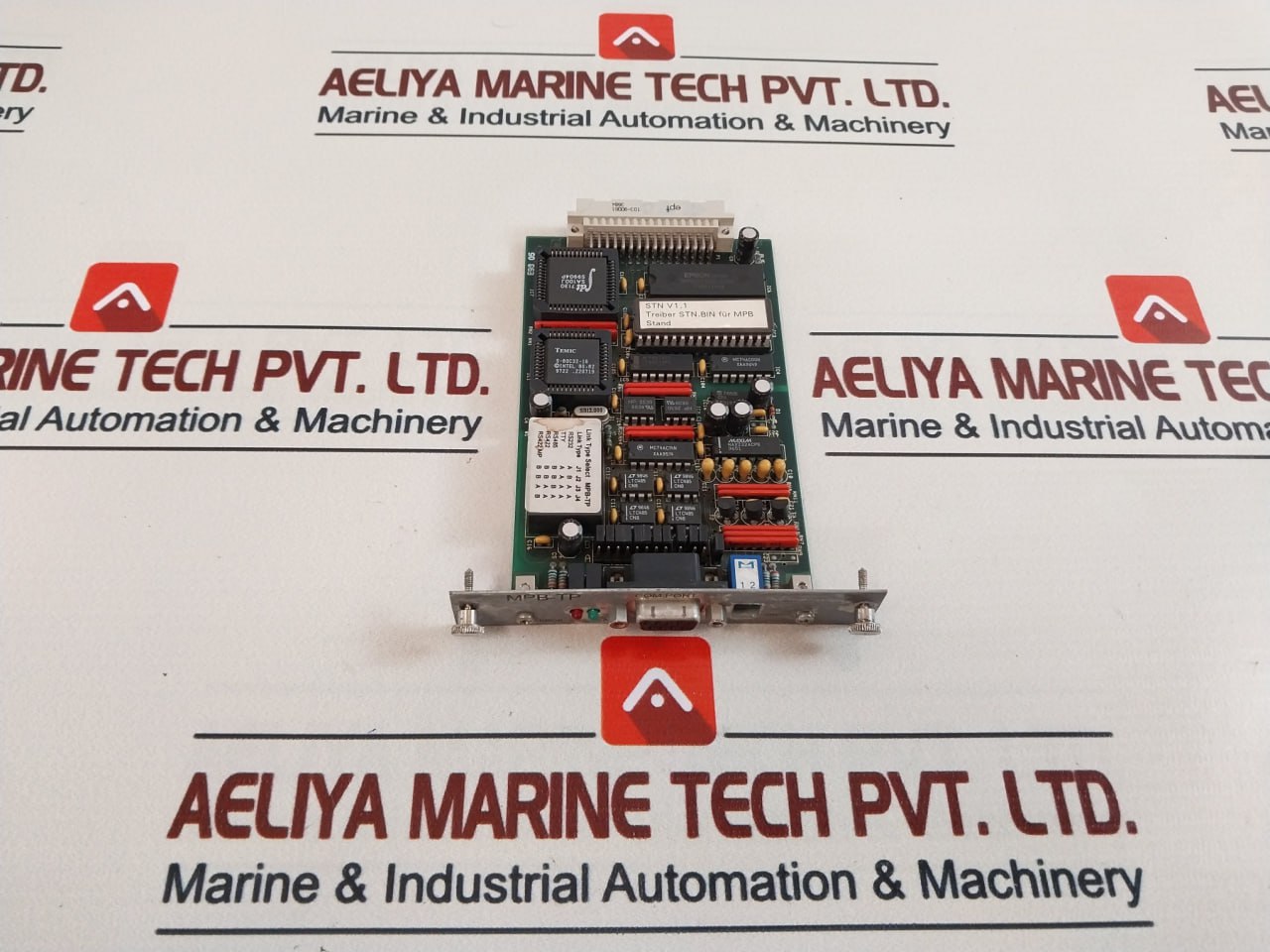Micro Design Systems 95-003-03/3 PCB Touch Panel Mbp-tp
