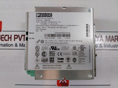 Phoenix Contact Quint-ps/1Ac/24Dc/10 Power Supply 85-264V 90-350V