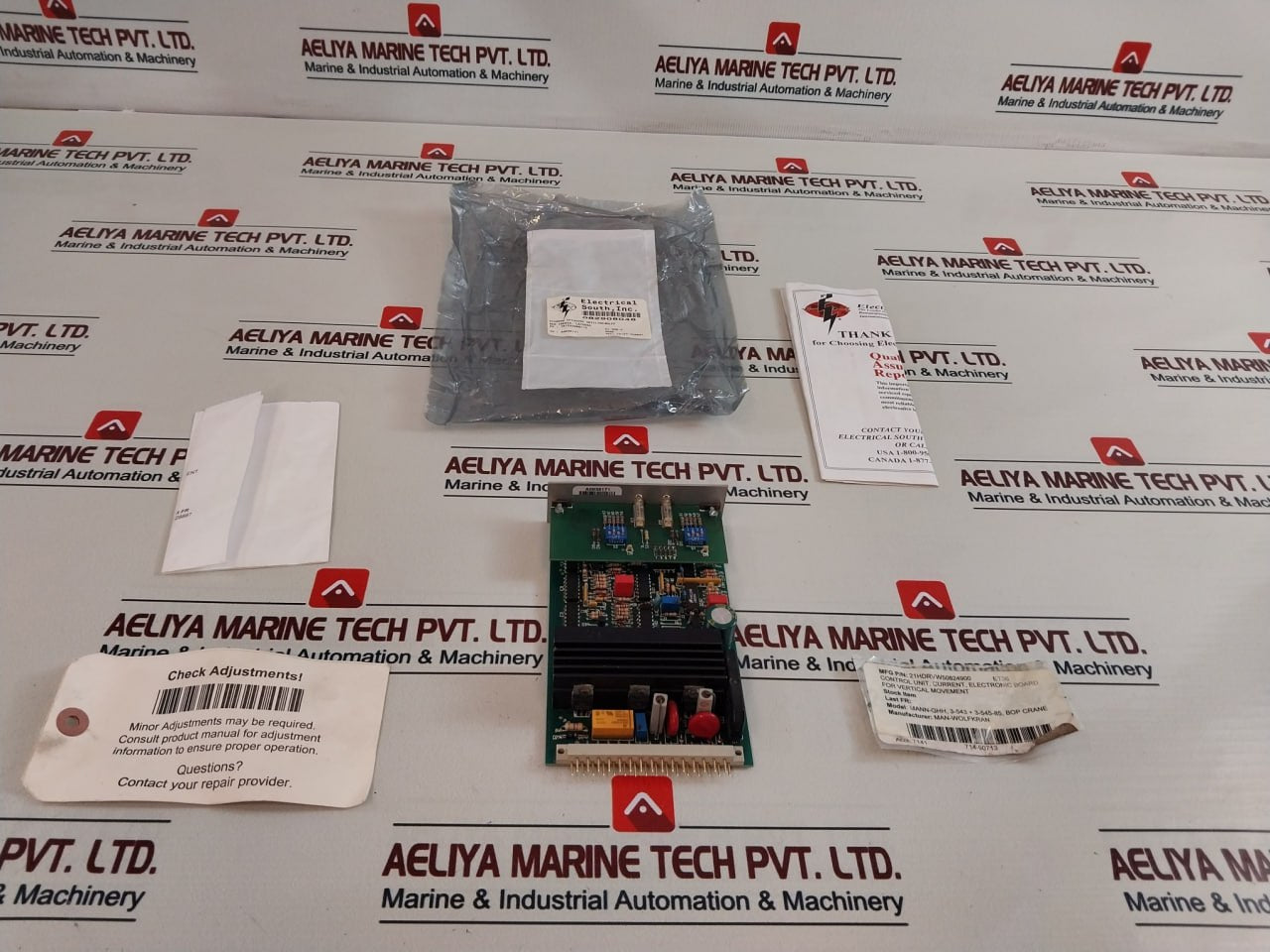 Wolff 21-hdr-hv Control Unit Current Electronic Board 714-90713 21Hdrvw50824900