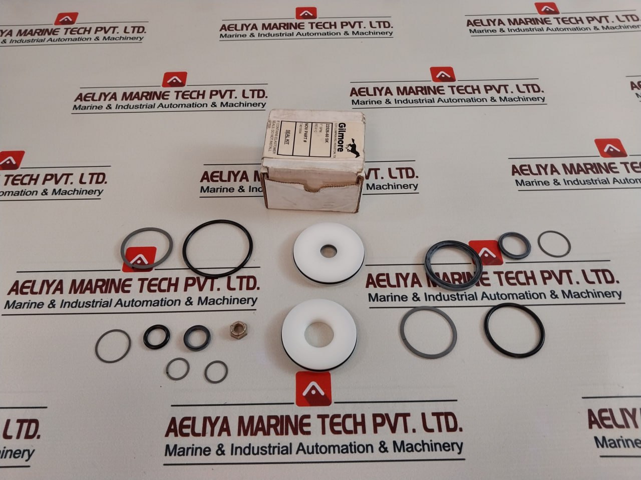 Gilmore 22526-60 Sk Seal Kit 7401894