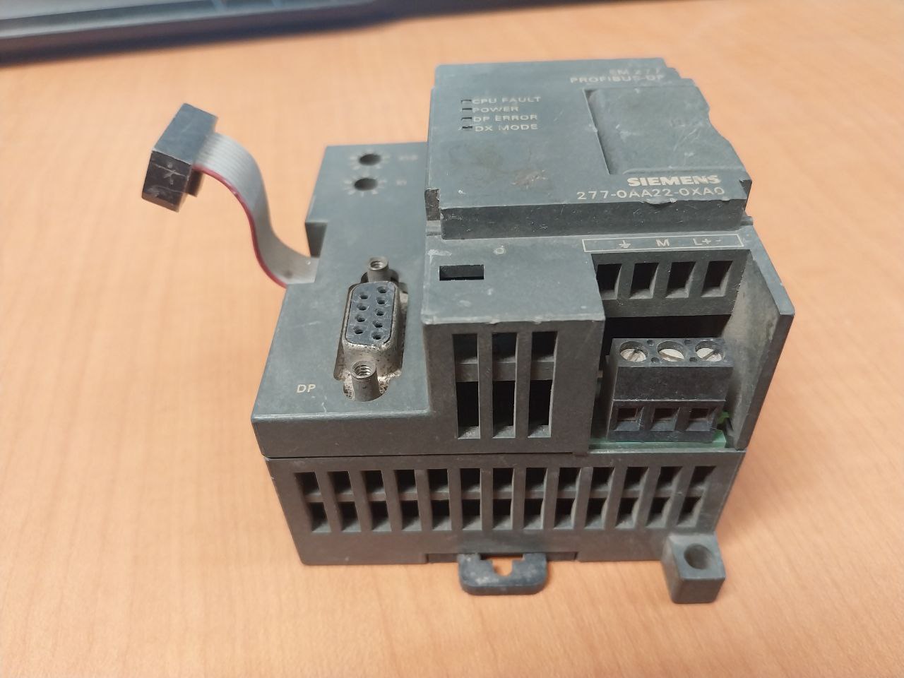 SIEMENS 6ES7 277-0AA22-0XA0 EM 277 Profibus DP Slave Module 21-28 VDC - Aeliya Marine Tech